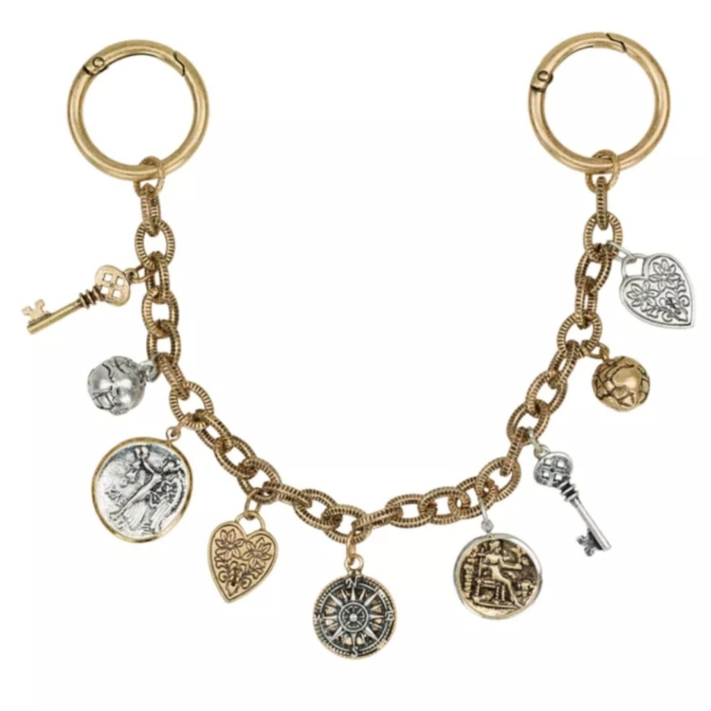 Patricia Nash Multi Bag Charm Extender – NWT